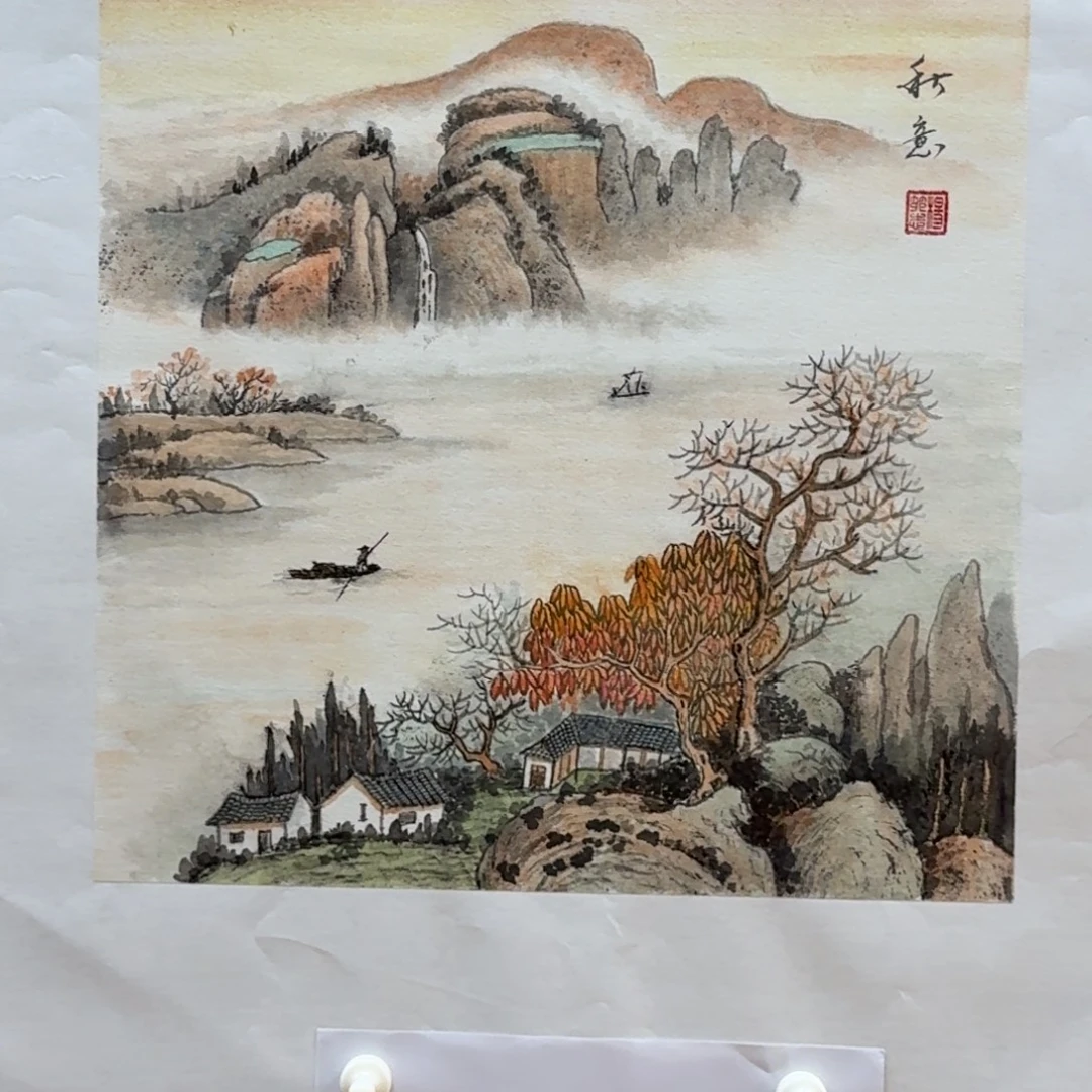 国画34斗方哈哈哈哈