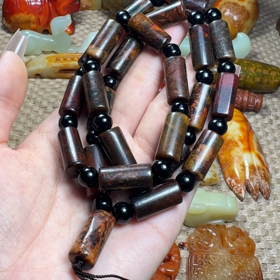 吊坠白玉菩提挂件