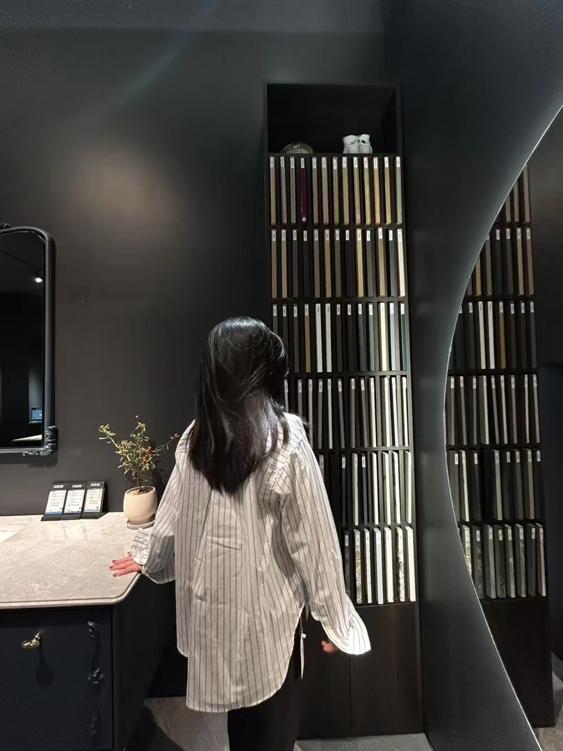 慵懒风条纹衬衫长袖显瘦宽松百搭休闲薄款衬衣女