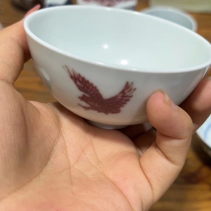 摆件w****a景德镇陶瓷艺术品