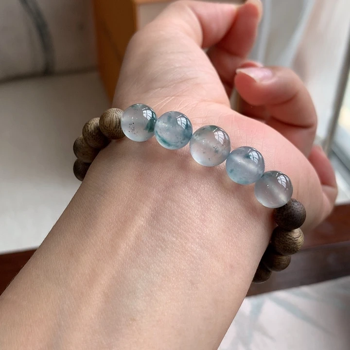 翡翠散珠天然翡翠