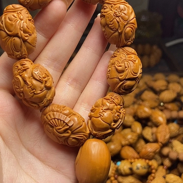 橄榄核手串/手链vvvhvbhbbbhhhh