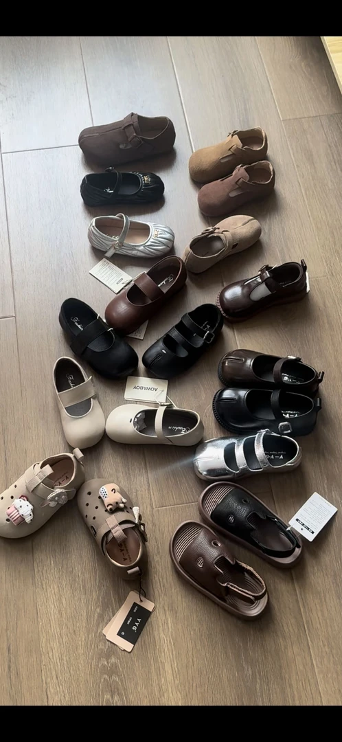 品牌断码鞋，NO退NO换