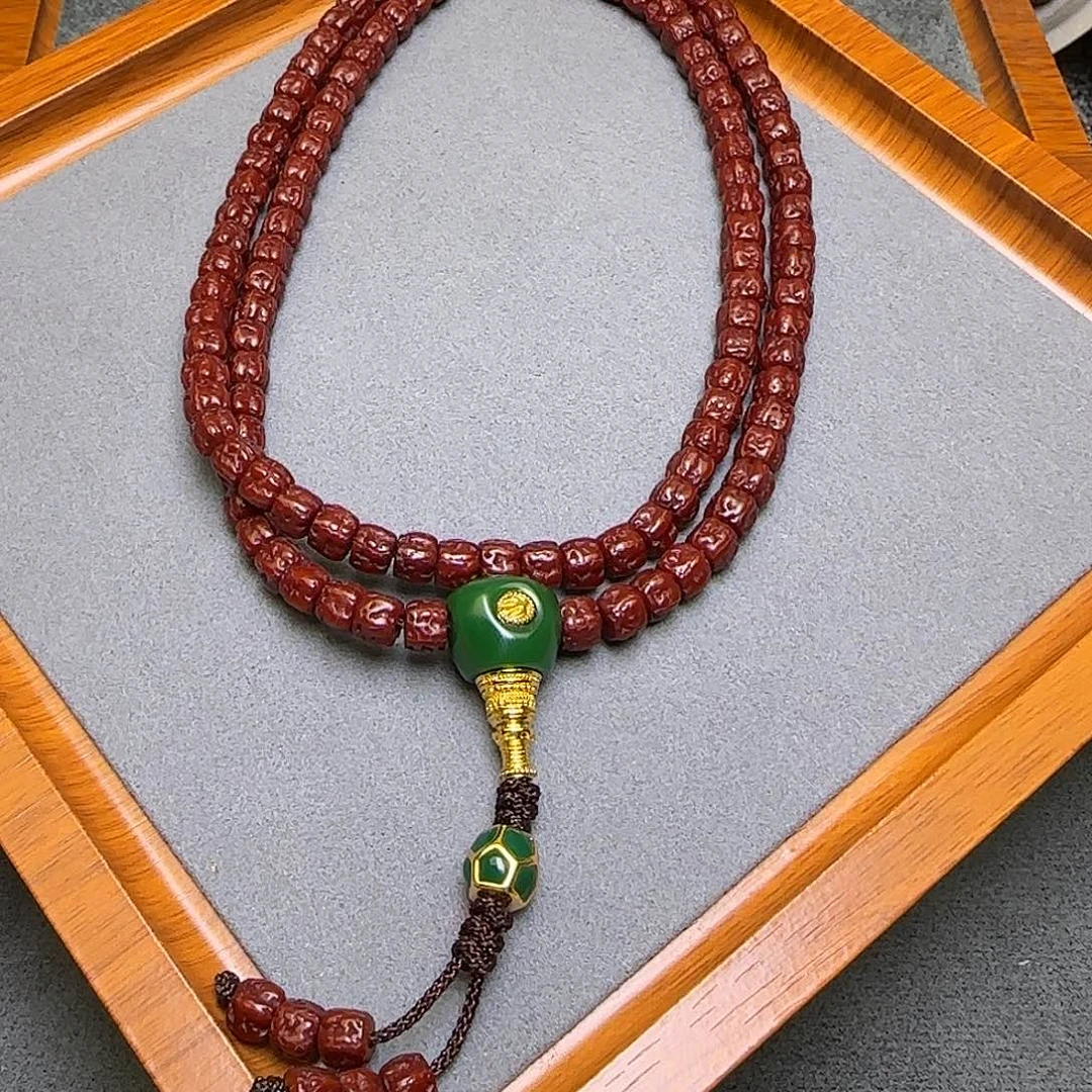 万***力金刚菩提吊坠金刚6