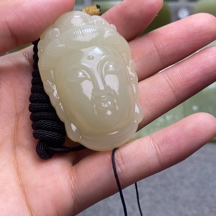 永***弃立体双面工观音头111