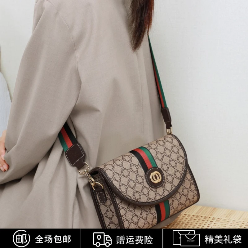 Calwan Keodh包包女包轻奢迷你单肩斜挎包生日圣诞礼物送女生