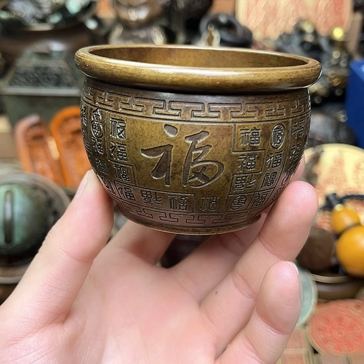 嘉嘉精品铜器摆件