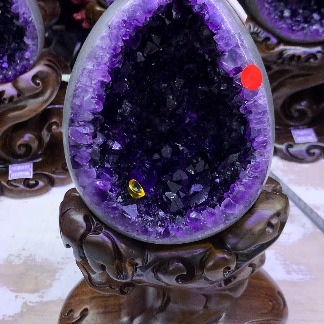 水晶大型摆件（非配饰）未镶嵌