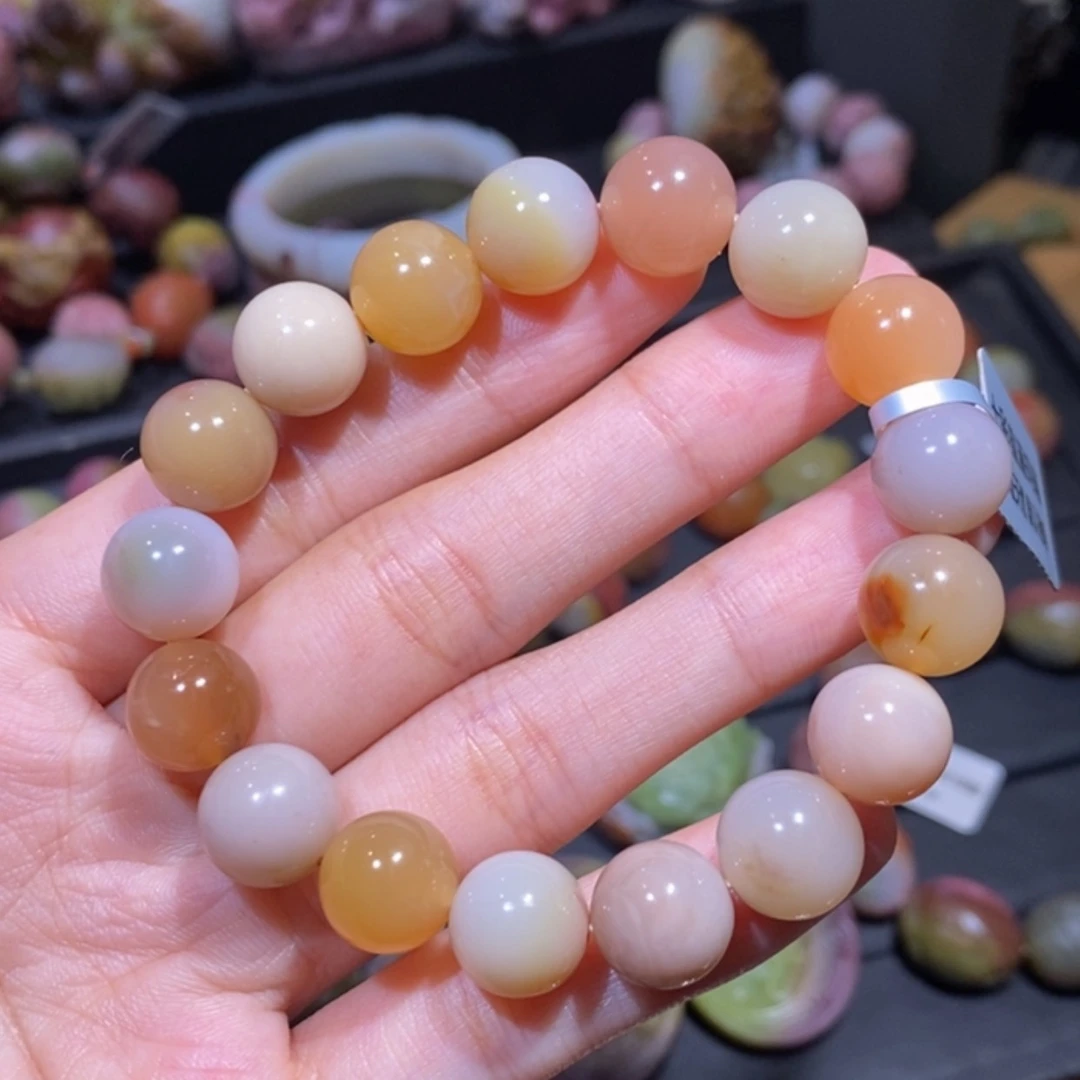 【闪购商品】未镶嵌手链玛瑙/玉髓盐源玛瑙