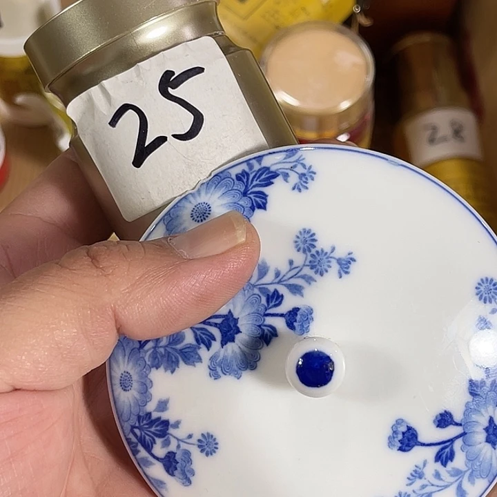 瓷片回流瓷器瓷片25