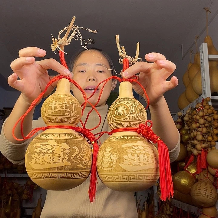 L****g天然葫芦一物一图看图片发货
