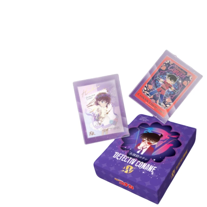 【许愿/转盘/强取】名侦探柯南 周边二创 高卡位卡牌徽章盲盒（代拆