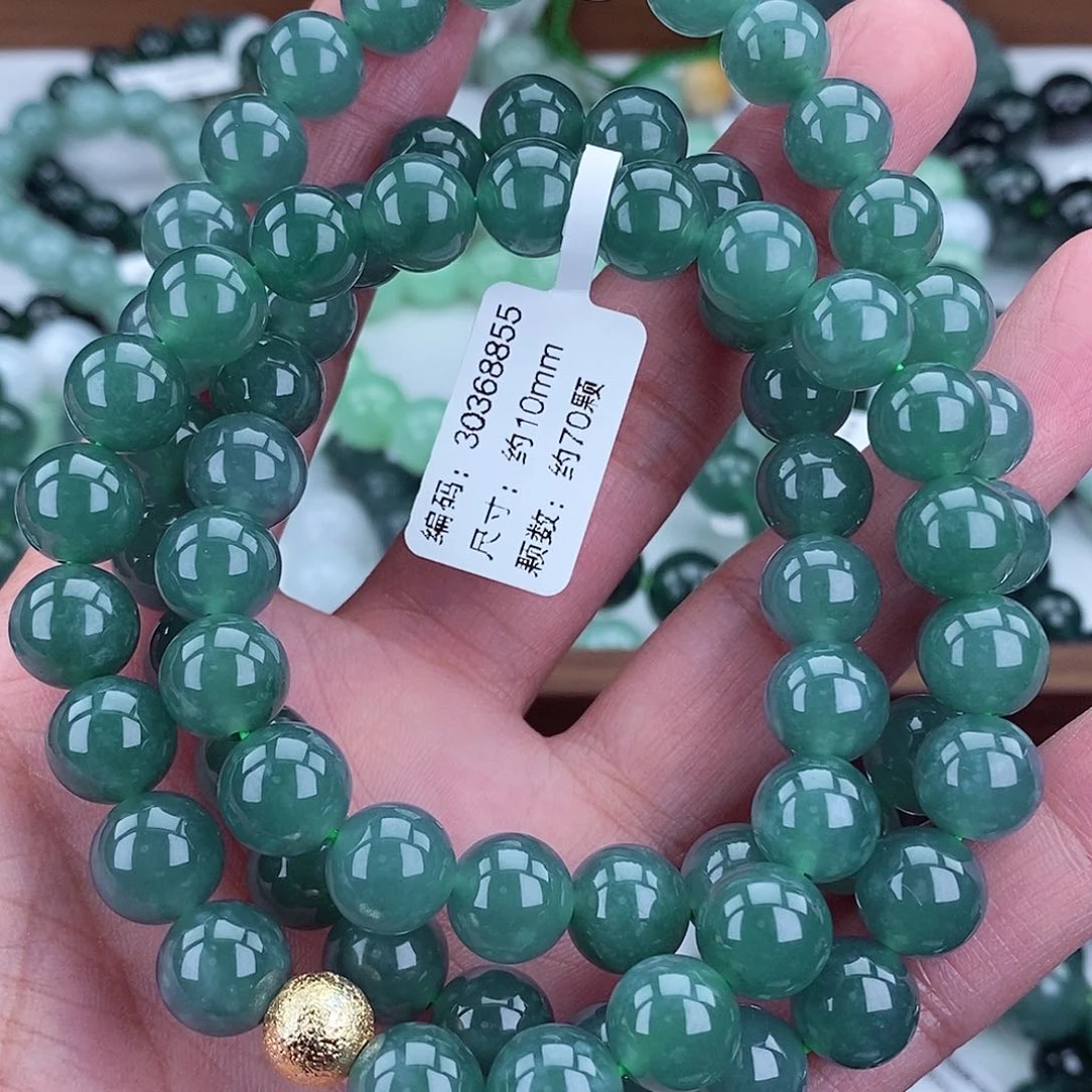 毛衣链未镶嵌翡翠