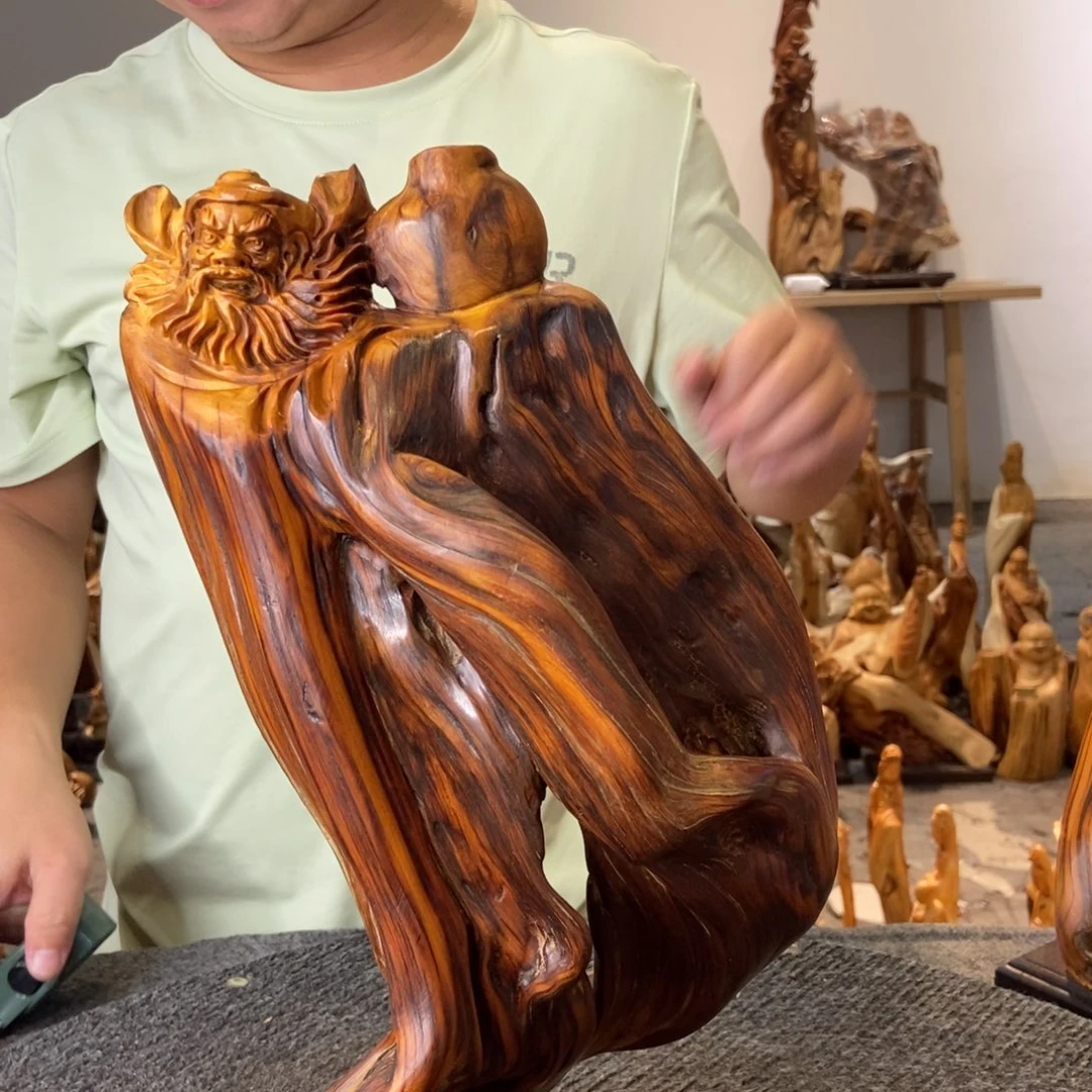 柏木（崖柏）进来点点关注哦