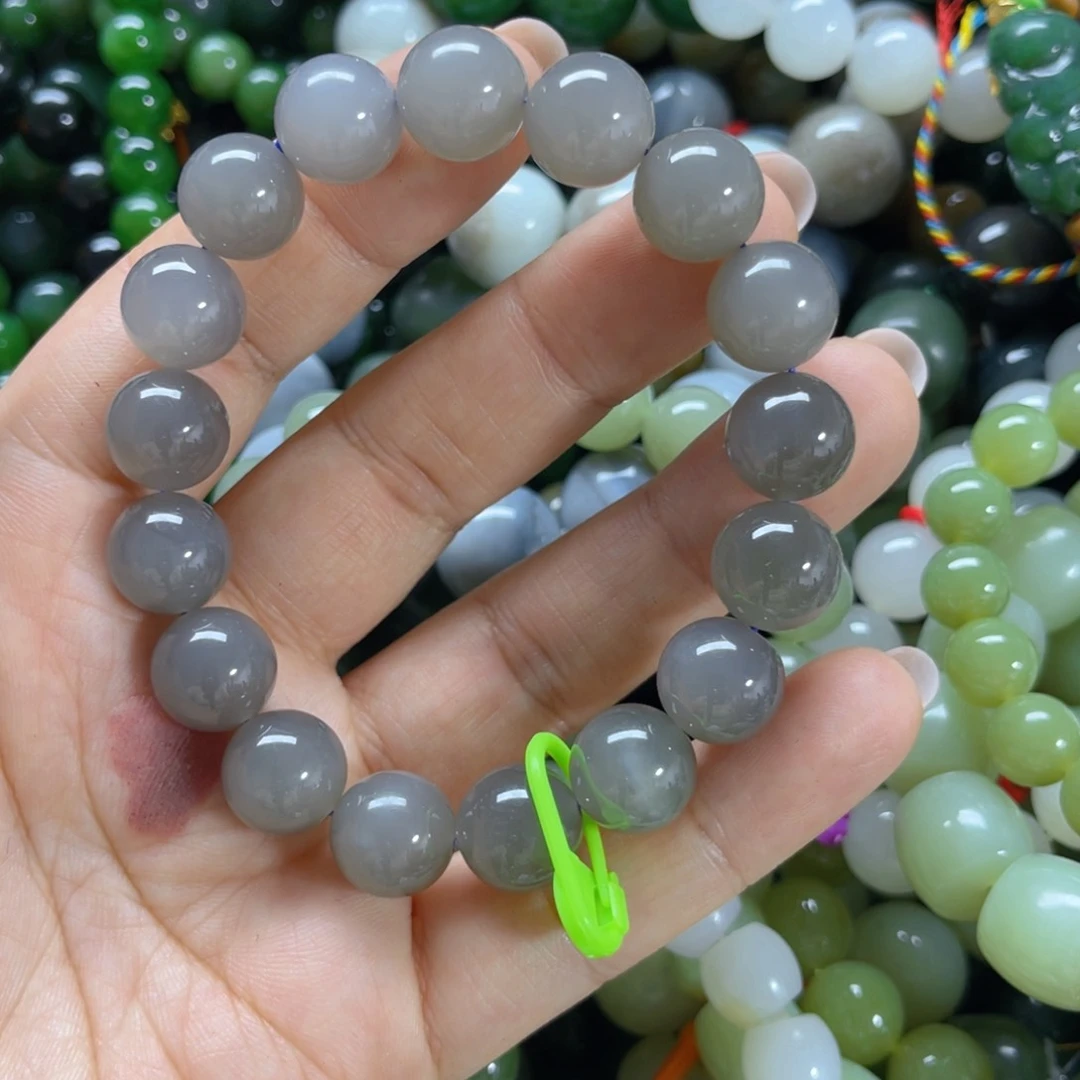 手链未镶嵌和田玉