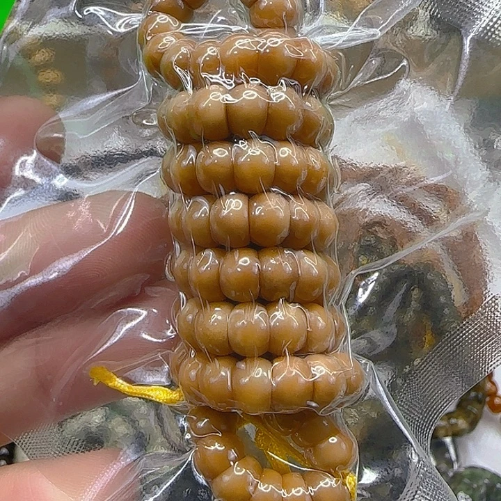 手串星月菩提19傲世龙脊菩提7-108大肠