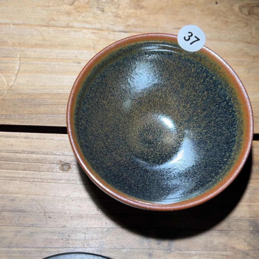 茶盏老表精选柴烧37