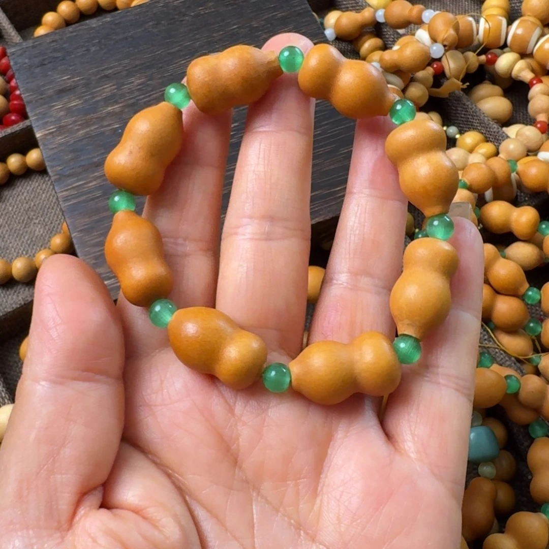 Y***露葫芦手串水滴葫芦