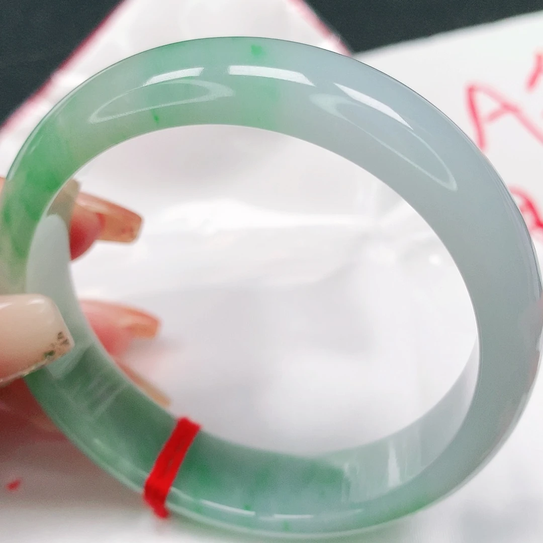 未镶嵌手镯翡翠56