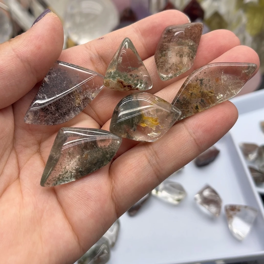 水晶未镶嵌珠宝半成品69 幽灵随行