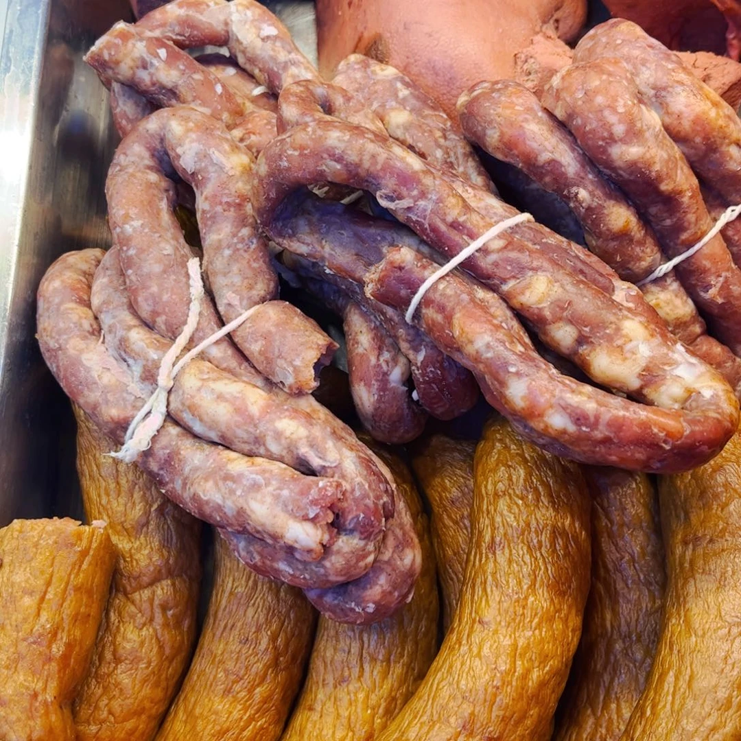 2斤酒香风干肠109特价包邮