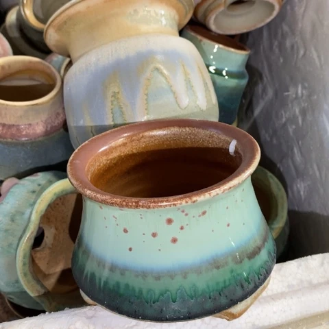 罐3630 微瑕38包邮景德镇陶瓷