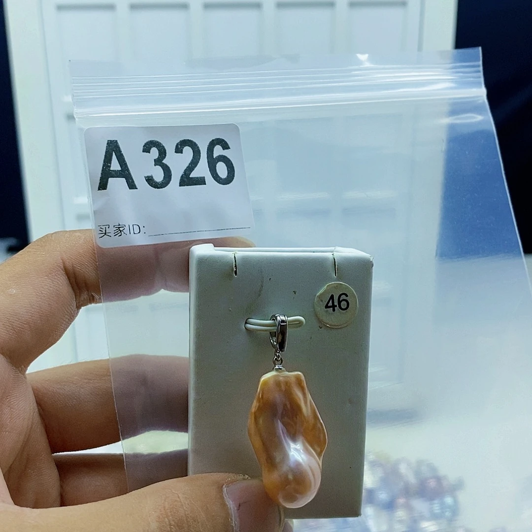 颈饰合金淡水珍珠