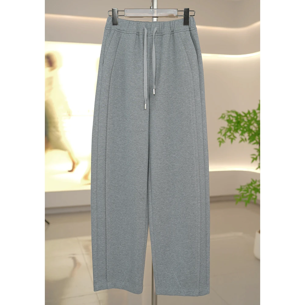 【专柜正品】2025新款秋季休闲抽绳长裤K88023