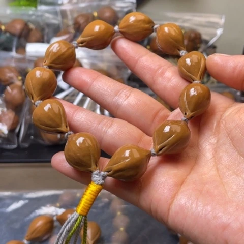 手串/手链橄榄核15.8