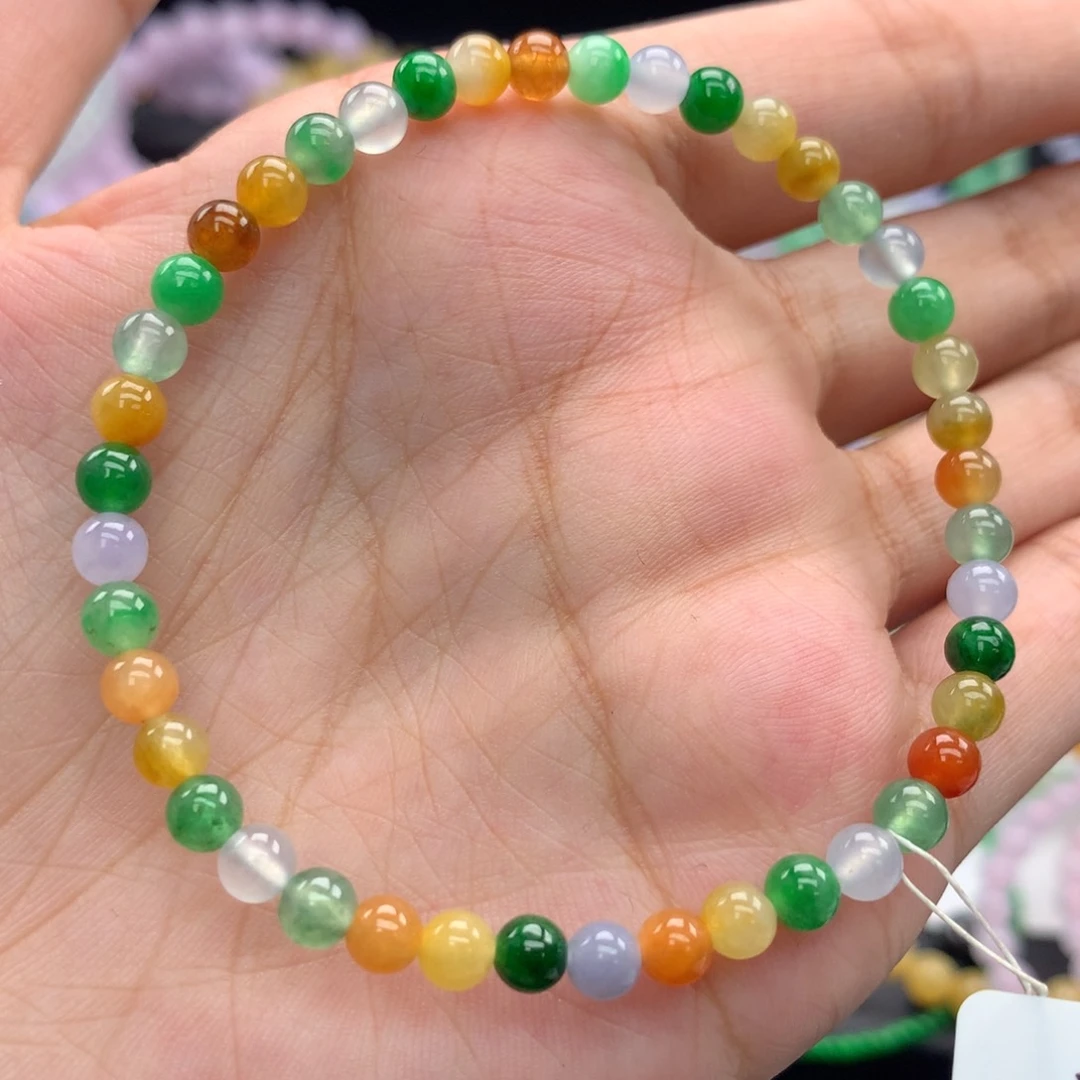 毛衣链未镶嵌翡翠