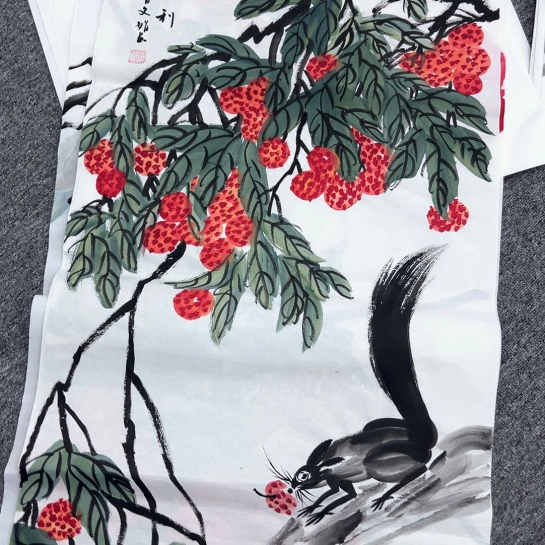 国画国画作品展览等活动