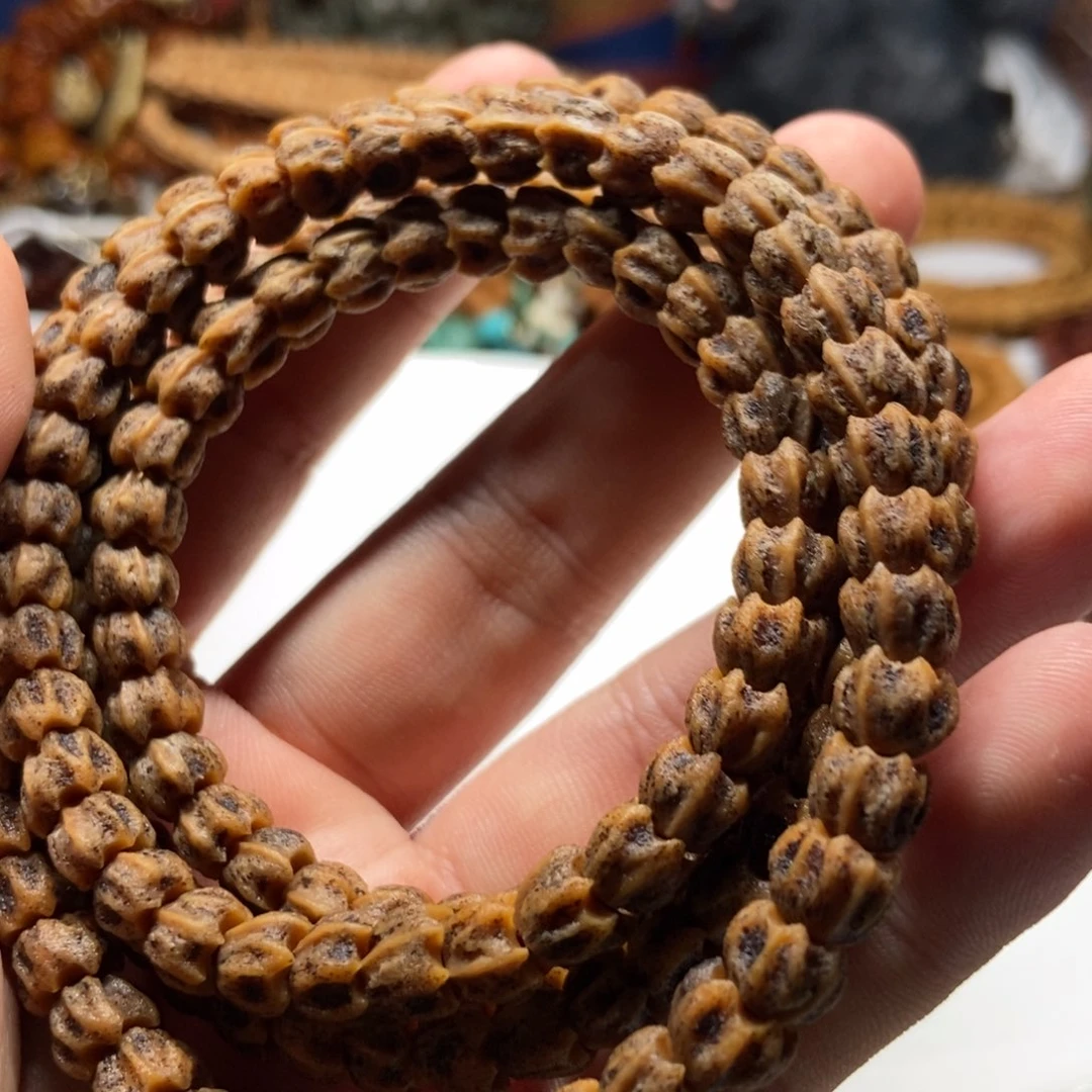 柏香籽/百香籽吊坠