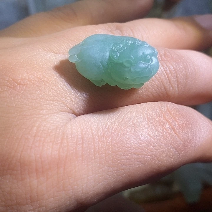 定制翡翠未镶嵌123456789