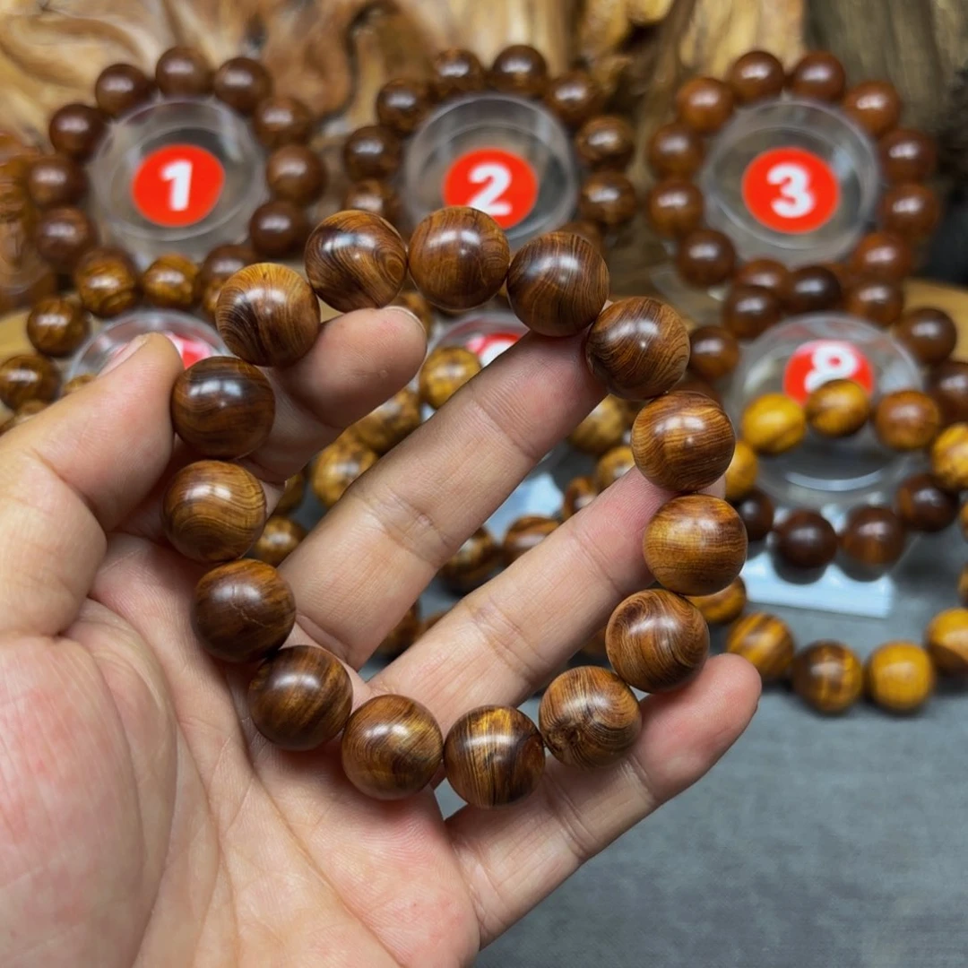 柏木（崖柏）微瑕疵太行崖柏陈化黑油蚕丝纹香料1.5