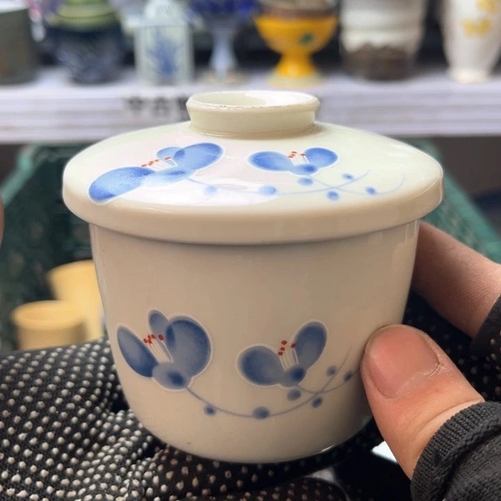 碗水滴瓷器水滴瓷器