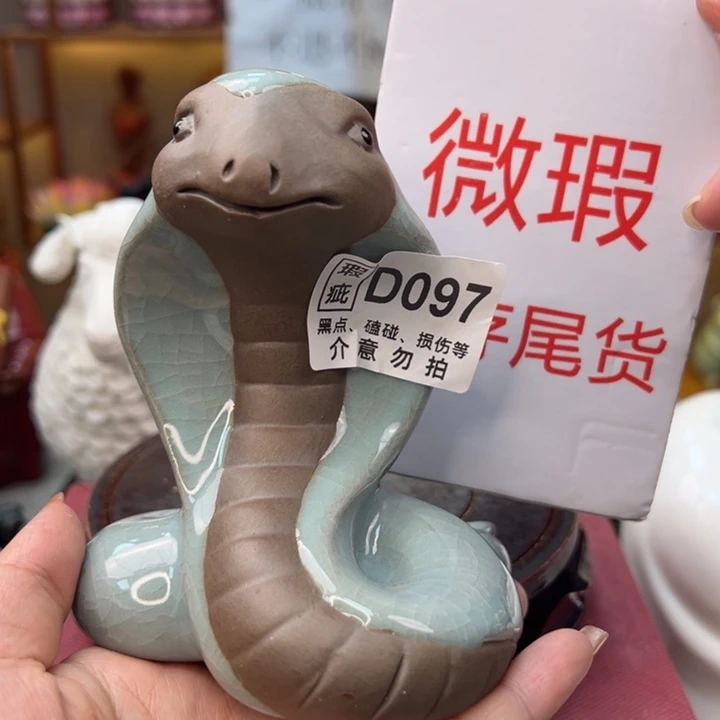 紫砂茶宠微瑕产品
