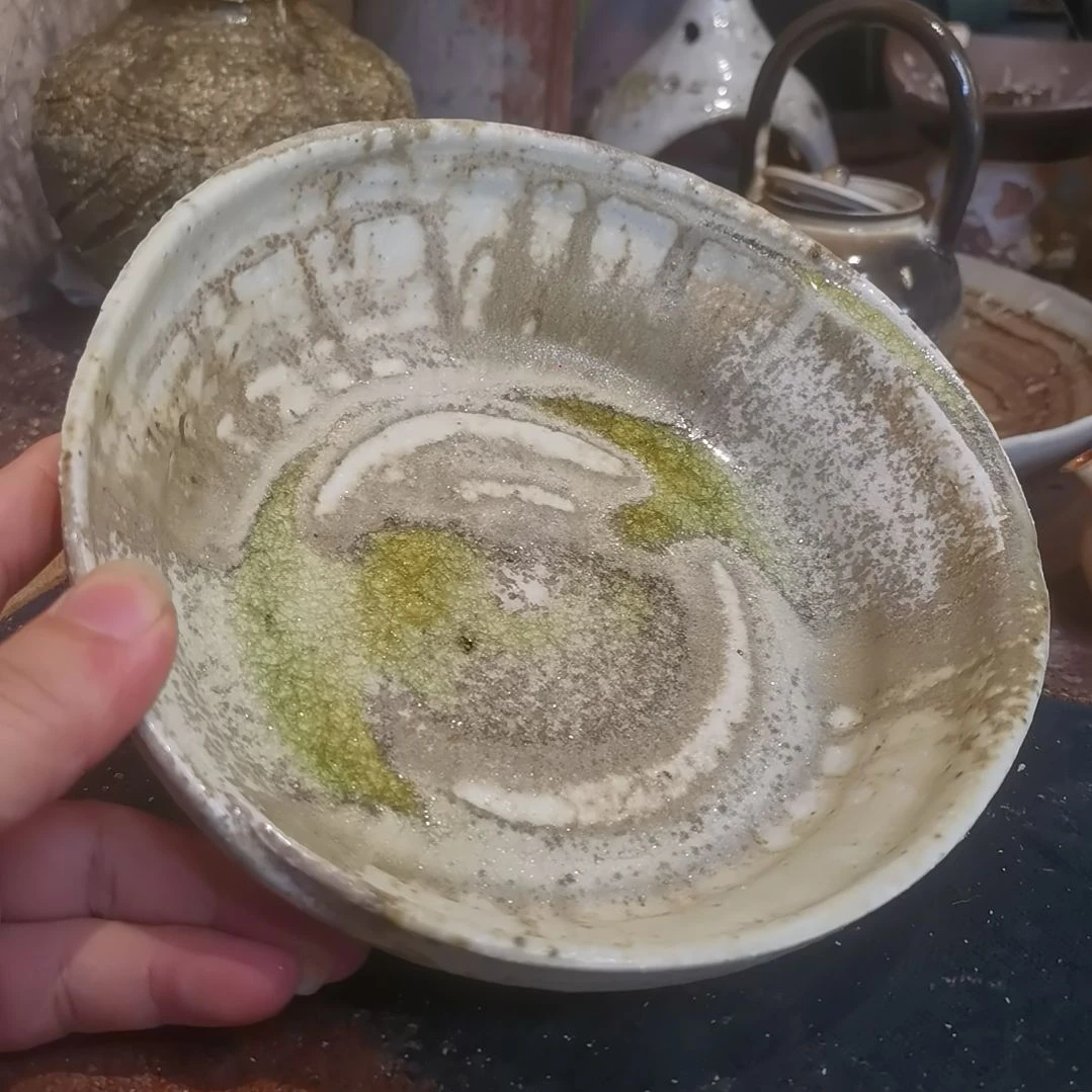 摆件手工高温原矿窑变新品福利