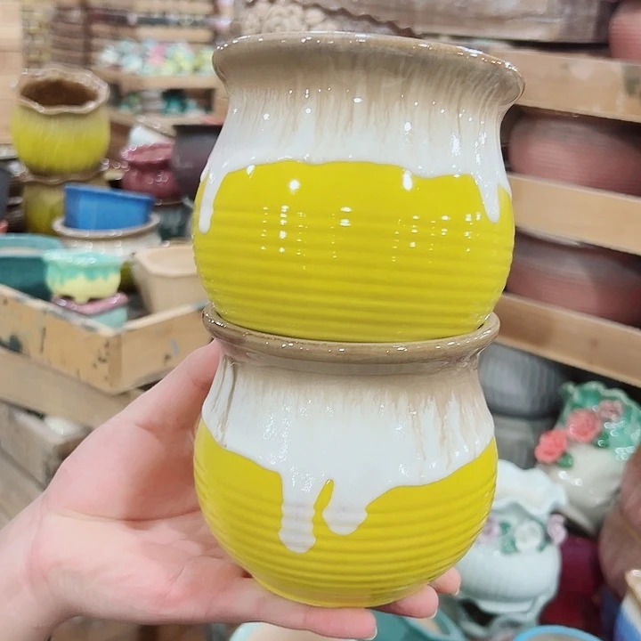 花盆有孔！订单凑满10米包由！