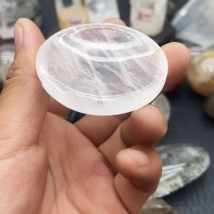 珠宝半成品水晶未镶嵌90
