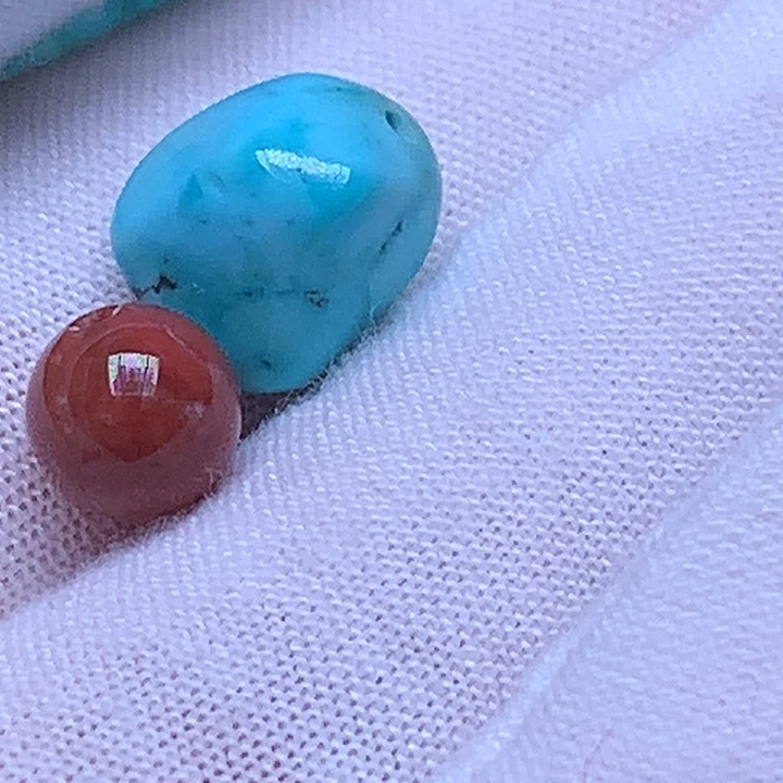 南红玛瑙未镶嵌珠宝奇石