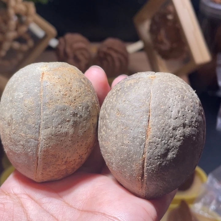 桃核吊坠四瓣无相金刚菩提59.9