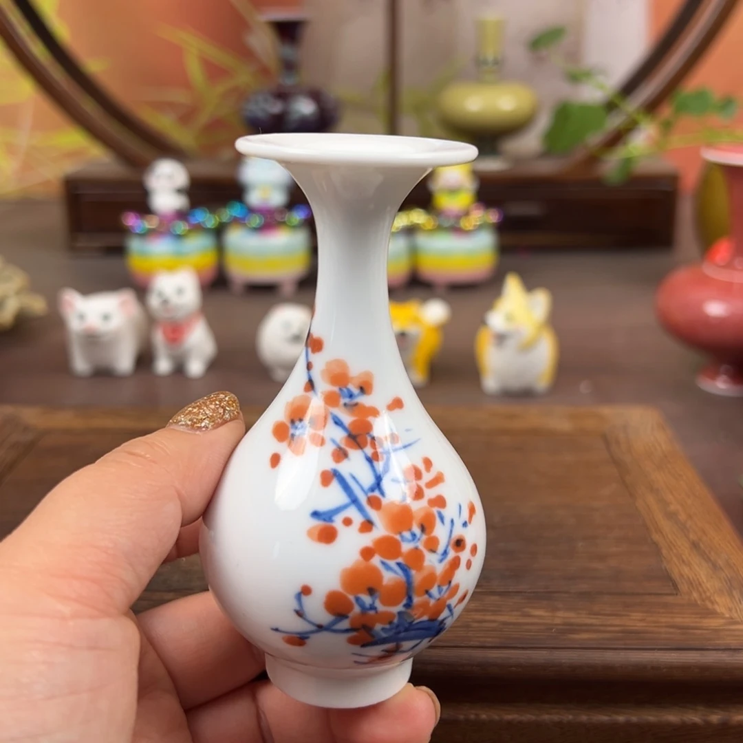 摆件景德镇陶瓷美术