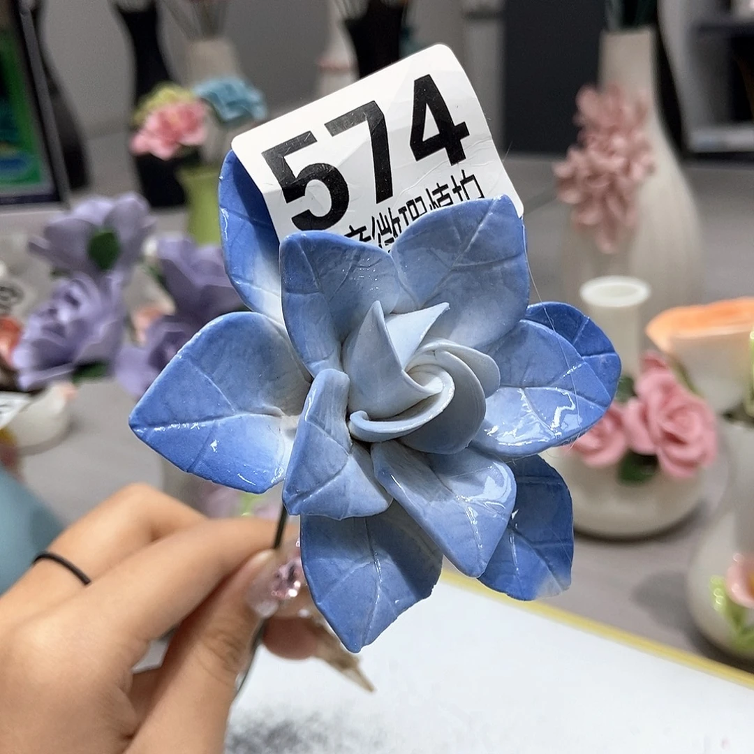 陶瓷手工制作工艺