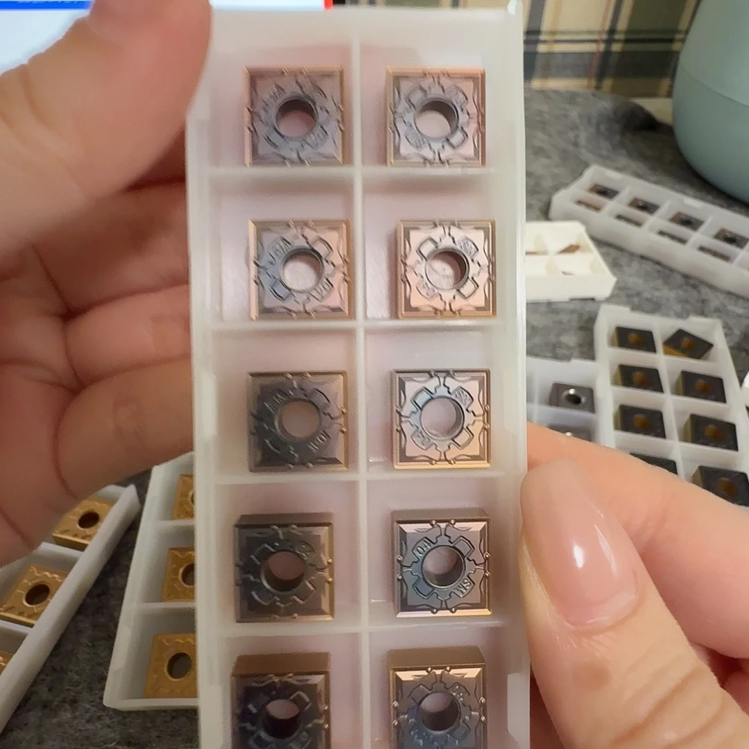 SNMG120404_SM不锈钢专用