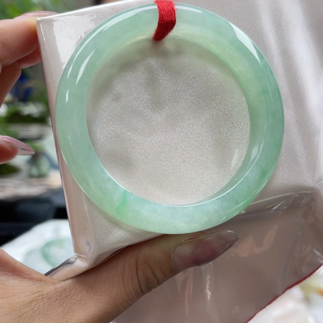 未镶嵌手镯翡翠翡翠53