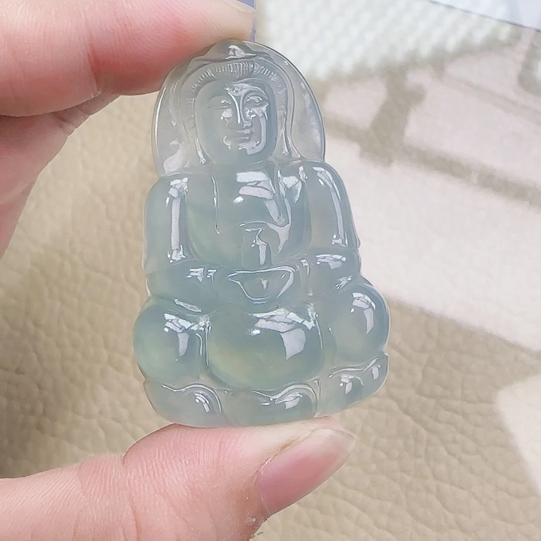 【闪购商品】颈饰未镶嵌翡翠中****0