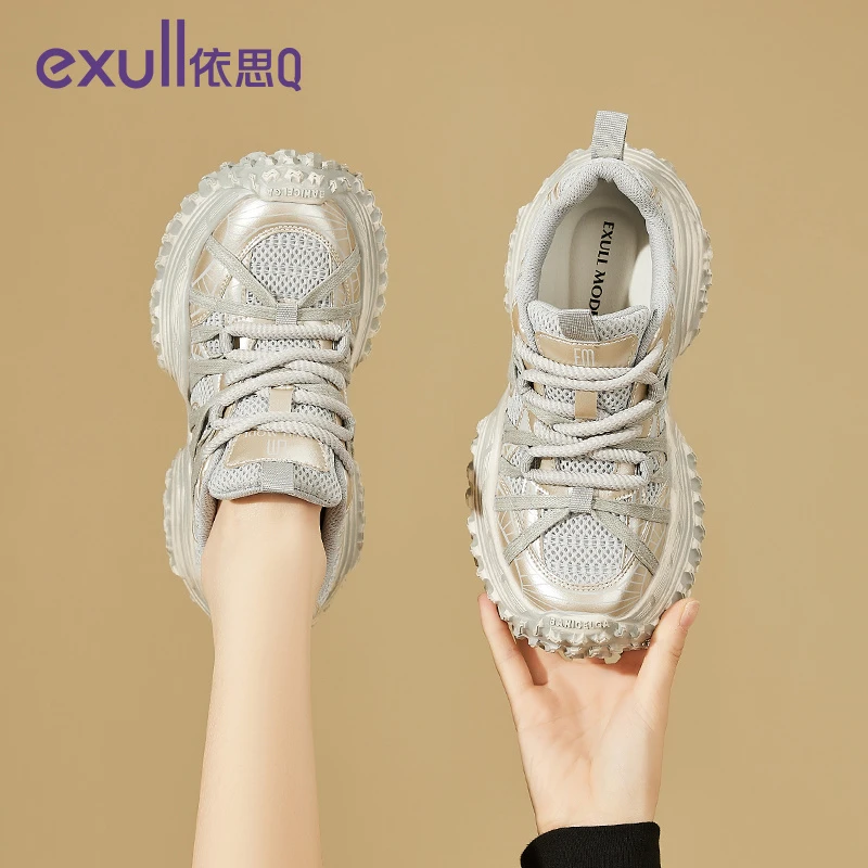 【Z244】依思Q品牌女鞋时尚百搭主图款
