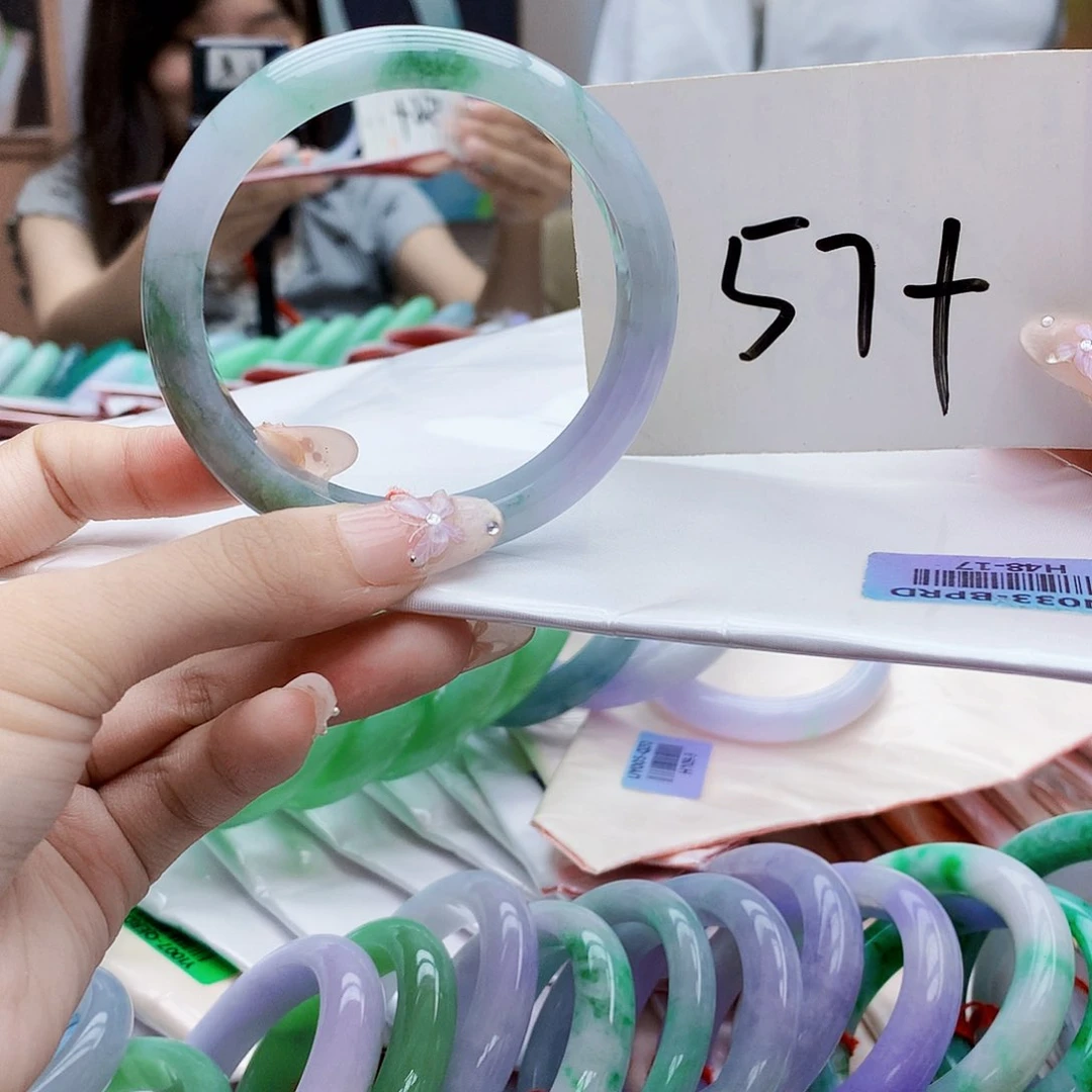 未镶嵌手镯翡翠nnn