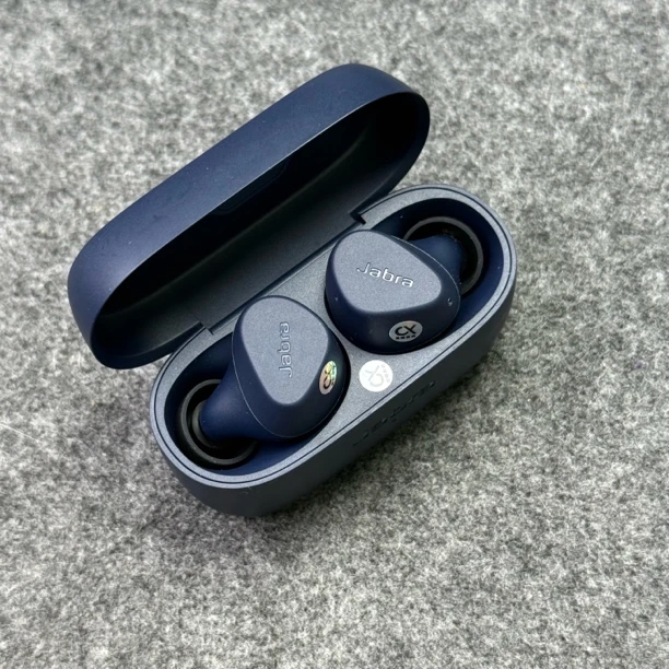 9新 jabra/捷波朗 捷波朗 jabra elite 2真无线蓝牙耳机支持app