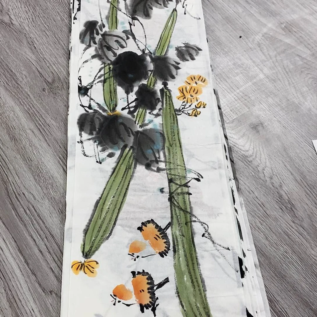 国画绘画作品欣赏